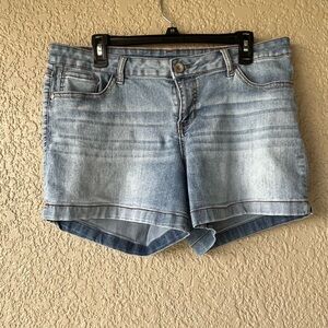 Denim Women's Shorts